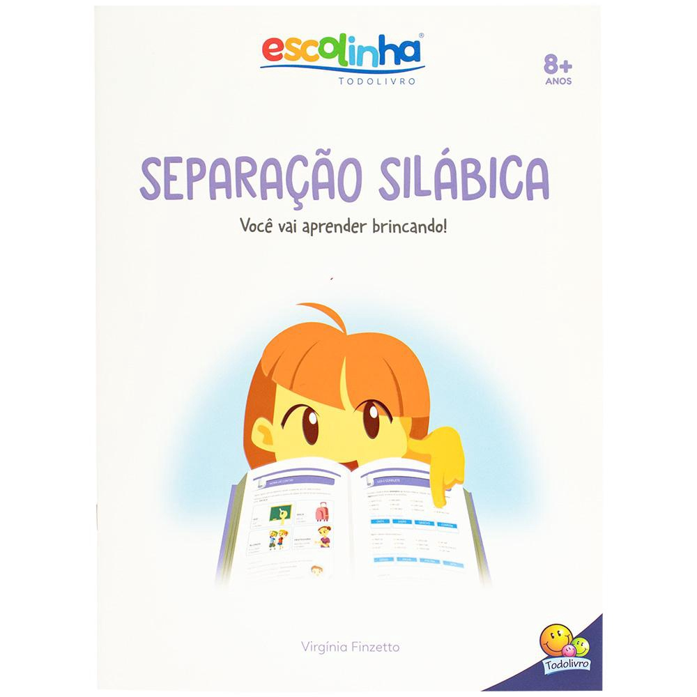 Livro infantil meu livro de jogos para meninas Todolivro