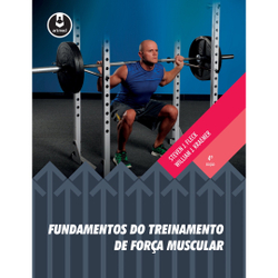 Livro - Fundamentos do Treinamento de Força Muscular Menor preço em Livro - Fundamentos do Treinamento de Força Muscular