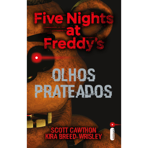 Five Nights At Freddys Security Breach Switch Midia Fisica em