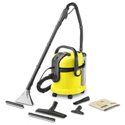 Aspirador e Extratora de Pó e Água Krcher SE4001, 1400 watts é boa?