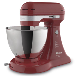 Menor preço em Batedeira PBT510V Inox 500w Philco 127v