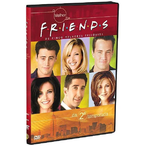 Onde posso assistir episódios completos de Friends, com legenda