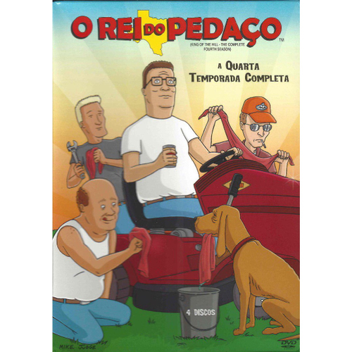 O Rei do Pedaço (4ª Temporada) - 26 de Setembro de 1999