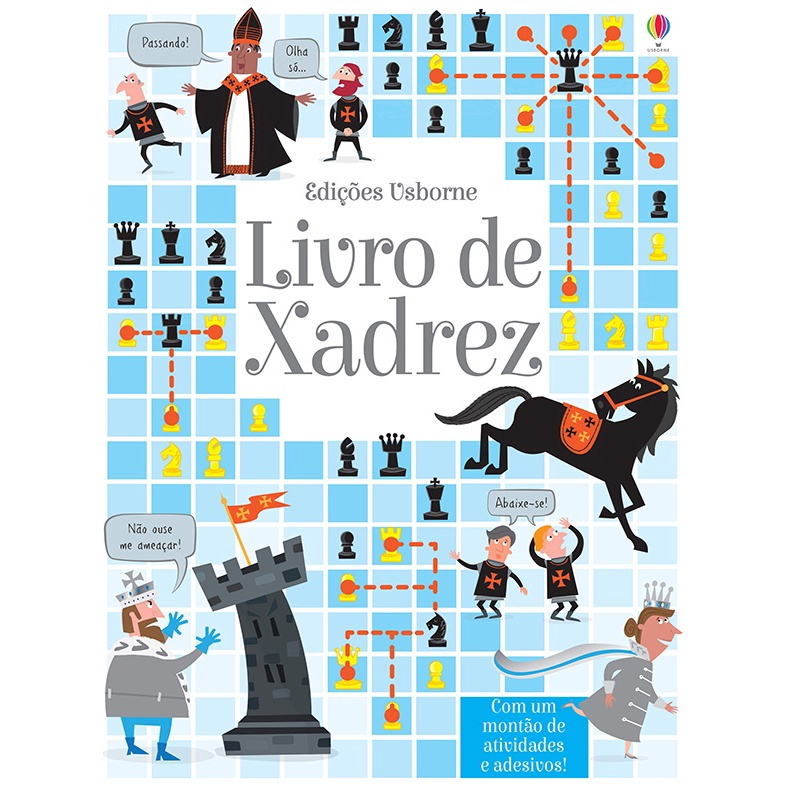 Livro - Xadrez Para Principiantes em Promoção na Americanas