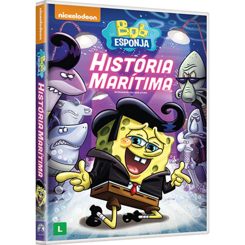 Assista online Bob Esponja, Calça Quadrada