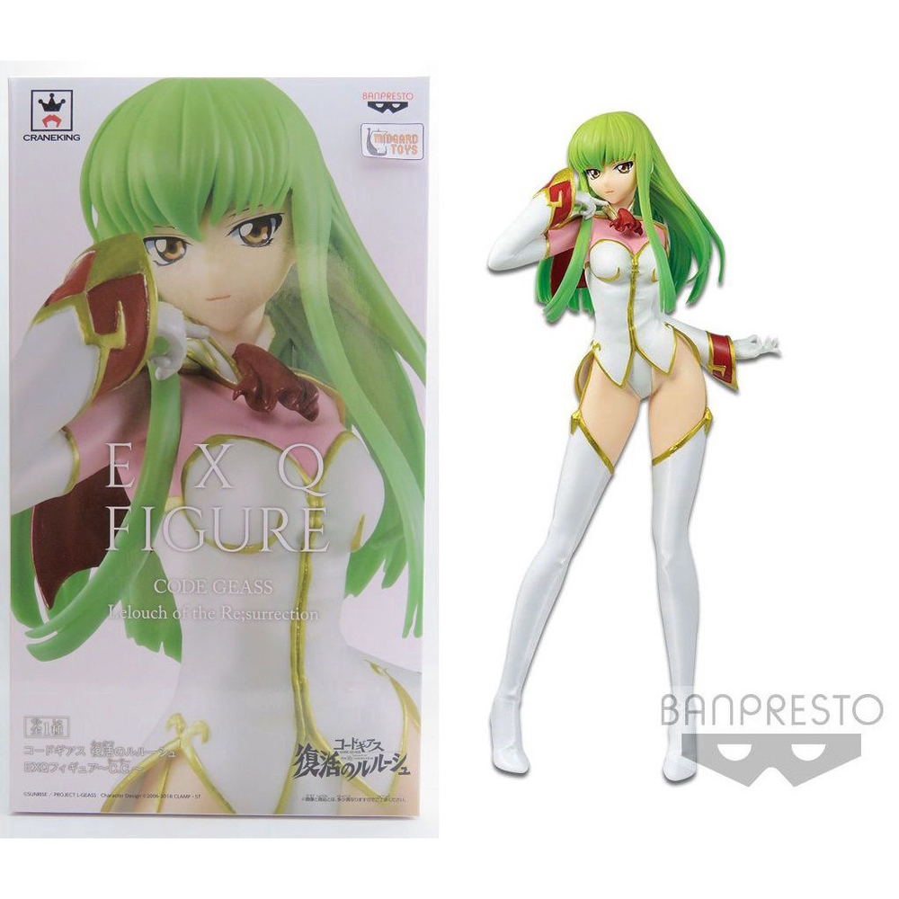 Code Geass EX: Personagens Principais