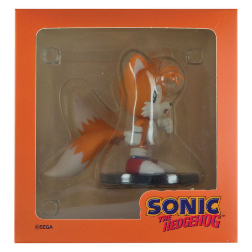 Action Figure Sonic the Hedgehog Boom Series VOL3 - Tails em Promoção na  Americanas