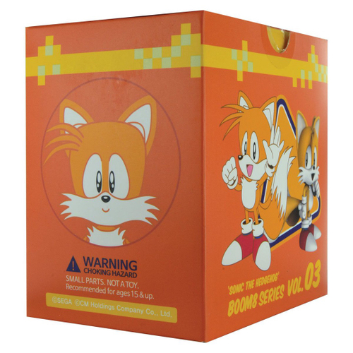 Action Figure Sonic the Hedgehog Boom Series VOL3 - Tails em Promoção na  Americanas