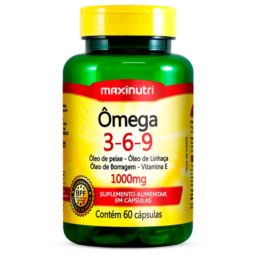 linhaça omega 3 6 9