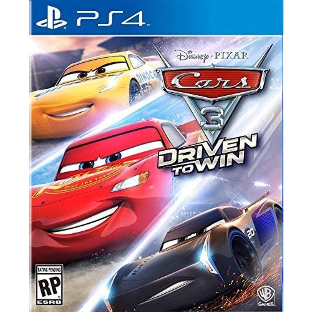 Primeira corrida de carros da Disney Cars Jackson Storm Race