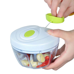 Mini Processador E Triturador De Alimentos Menor preço em Mini Processador E Triturador De Alimentos