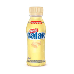 Bebida Láctea Galak 270 mL é boa?