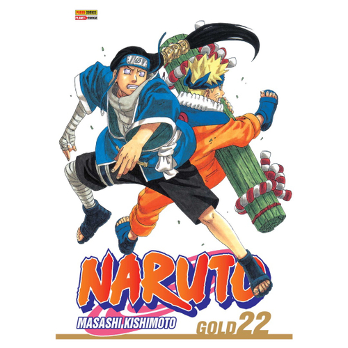 História Naruto um grande menino com pequeno sonho - História