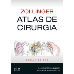 Livro - Zollinger - Atlas de Cirurgia é boa?