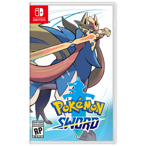 Gift Card Digital Pokémon Sword Nintendo em Promoção na Americanas