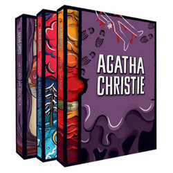 Livro - Coleção Agatha Christie - Box 1 é boa?