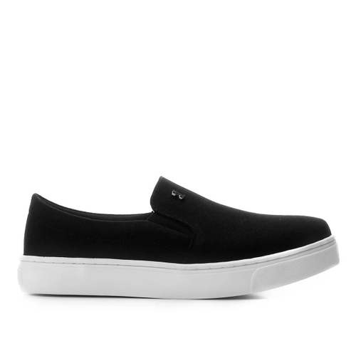 Tênis santa best sale lolla suede preto