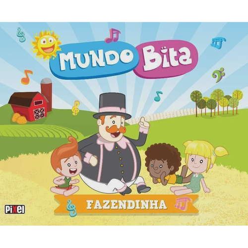 Livro - Mundo Bita - Fazendinha em Promoção na Americanas Livro - Mundo Bita - Fazendinha em Promoção na Americanas
