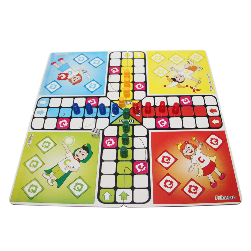 Jogo ludo em Promoção na Americanas