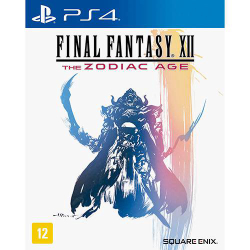 Final Fantasy Xii: The Zodiac Age - Ps4 é boa?