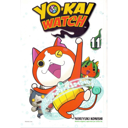 Boneco Yo Kai Watch Com Medalha Komasan Hasbro B5937