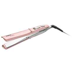 Chapinha/Prancha Alisadora Fox Ion 3 Rose 200ºC Bivolt - Taiff Menor preço em Chapinha/Prancha Alisadora Fox Ion 3 Rose 200ºC Bivolt - Taiff
