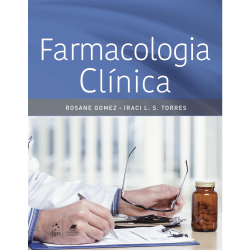 Livro - Farmacologia Clínica Menor preço em Livro - Farmacologia Clínica