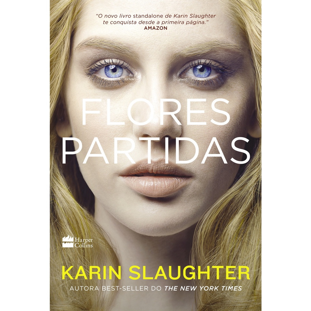 Resenha: Flores Partidas - Karin Slaughter