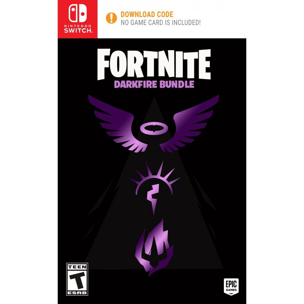 Jogo Fortnite Darkfire Nintendo Switch em Promoção na Americanas