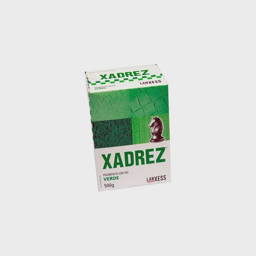 PO XADREZ VERDE 250 gr - XADREZ