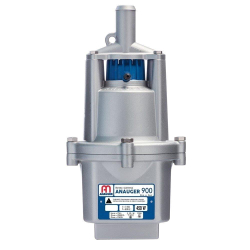 Bomba Submersa Vibratória Anauger 900 5ª Geração, 450 Watts 254V é boa?