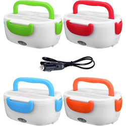 Marmita Automotiva Elétrica Electric Lunch Box Carro 7880 é boa?