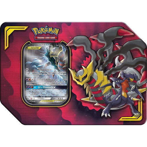 Carta Pokémon Ultra Rara c/ Muita Vida Hp Alto Gx Aliados no Shoptime