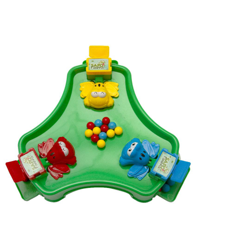 Jogo Infantil Sapo Come Bolinhas Jogue com Amigos Brincadeira Diversão  PB503 : : Brinquedos e Jogos