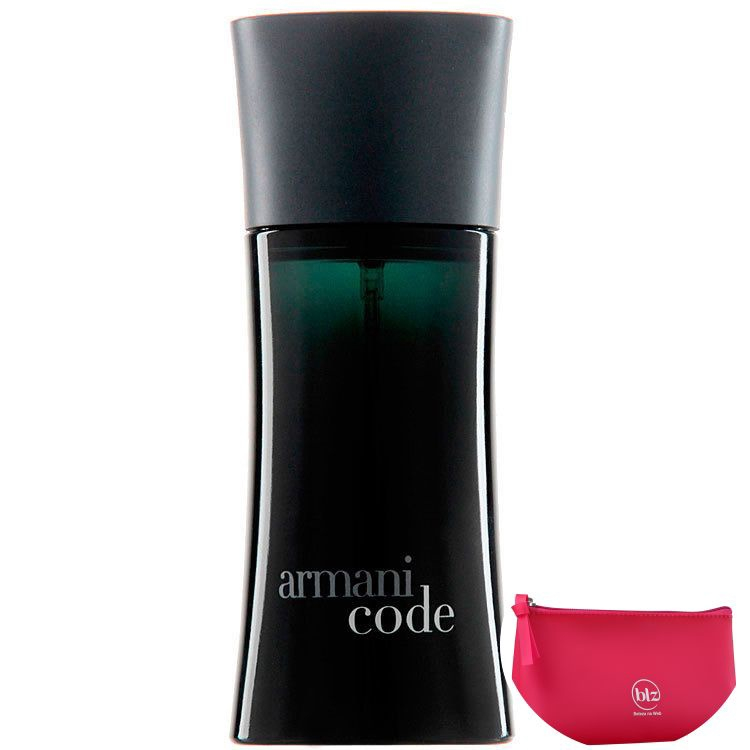 perfume armani code masculino 30ml