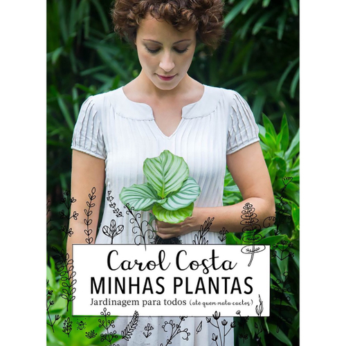 Confissões da Louca das Plantas (Coleção - 4 livros)