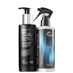 Kit Truss Spa Obrigatório (2 Produtos) é boa?