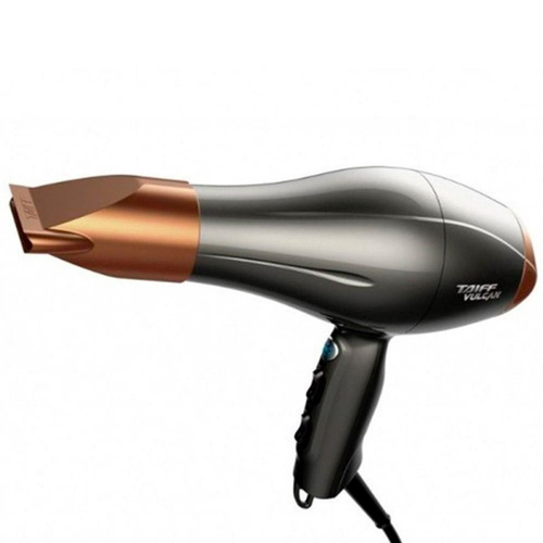 Secador de cabelo taiff vulcan gold 2400w 127v