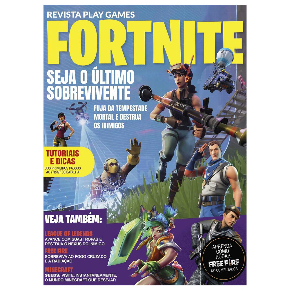 Fortnite Dicas