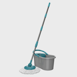 Balde Spin Mop 360 Com Esfregão Fit Completo E Refil - Flash Limp é boa?