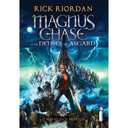 Livro - O Navio Dos Mortos: (Série Magnus Chase e os deuses de Asgard) Menor preço em Livro - O Navio Dos Mortos: (Série Magnus Chase e os deuses de Asgard)
