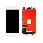 Kit Tela Display Lcd Touch Screen iPhone 8 8g Branco + Flex Câmera Frontal Sensor iPhone 8 8g