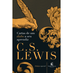 Livro - Cartas de um diabo a seu aprendiz Menor preço em Livro - Cartas de um diabo a seu aprendiz