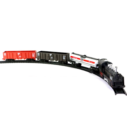 Trem Brinquedo Locomotiva Fantastic Trem 1040-0 - Maptoy em Promoção na  Americanas