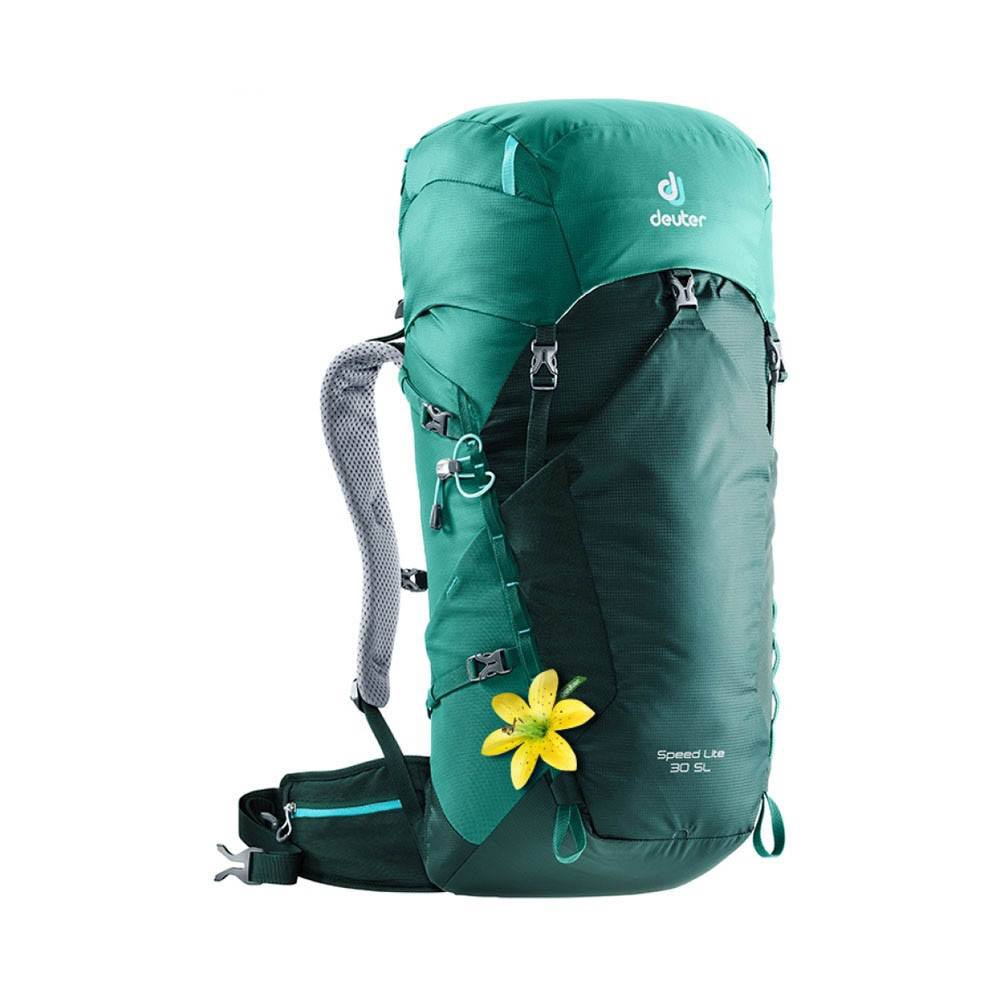 Mochila De Caminhada Hiking Speed Lite 30 Litros Deuter