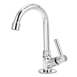 Torneira Lavatório Banheiro Bica Móvel Luxo 1/4v Metal Preço é boa?