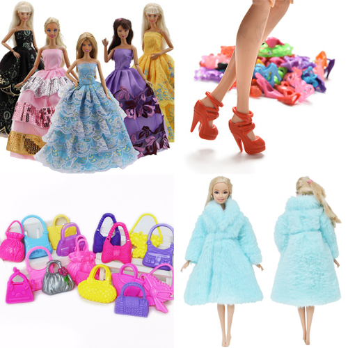 Roupas E Sapatos De Barbie Boneca com Preços Incríveis no Shoptime