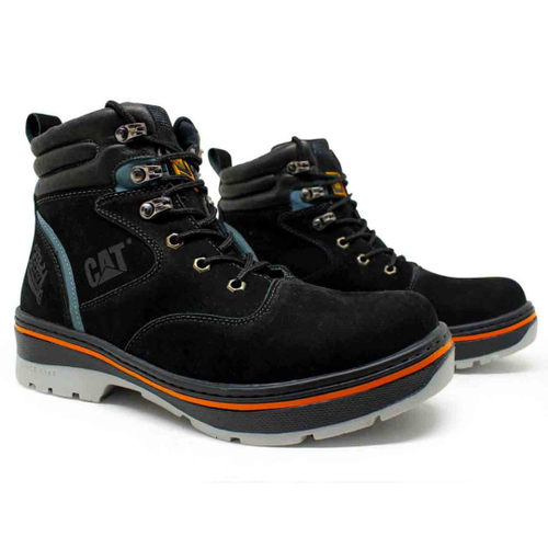 Coturno Bota Caterpillar Cat Feminino Original Nova Cat em Promoção na  Americanas