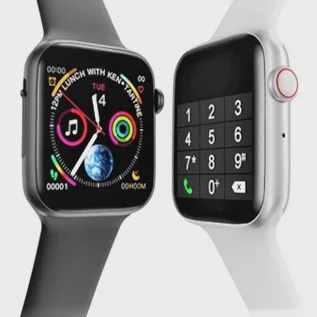 relógio watch iwo 8
