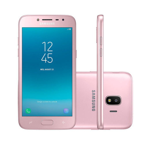 Smartphone Samsung Galaxy J2 Core - Violeta em Promoção na Americanas